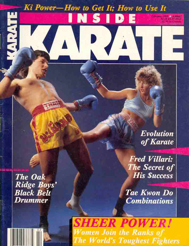 02/89 Inside Karate